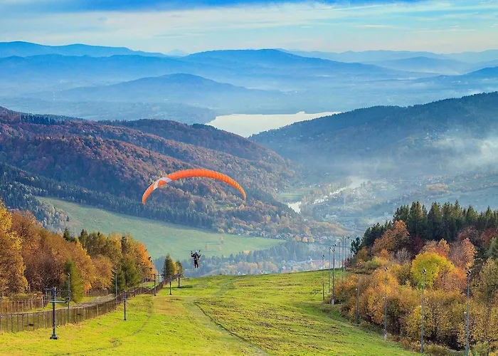 Silesia 3* Miedzybrodzie Bialskie